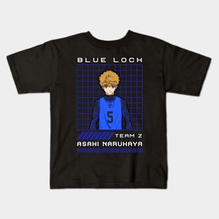 ASAHI NARUHAYA - TEAM Z Kids T-Shirt